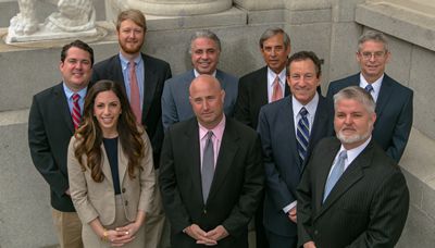 The Charleston, SC Attorneys of Uricchio, Howe, & Krell 